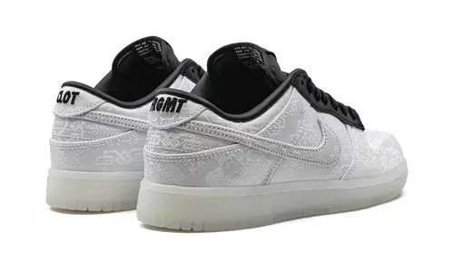 Nike Dunk Dunk Low 'Fragment Design - Clot'