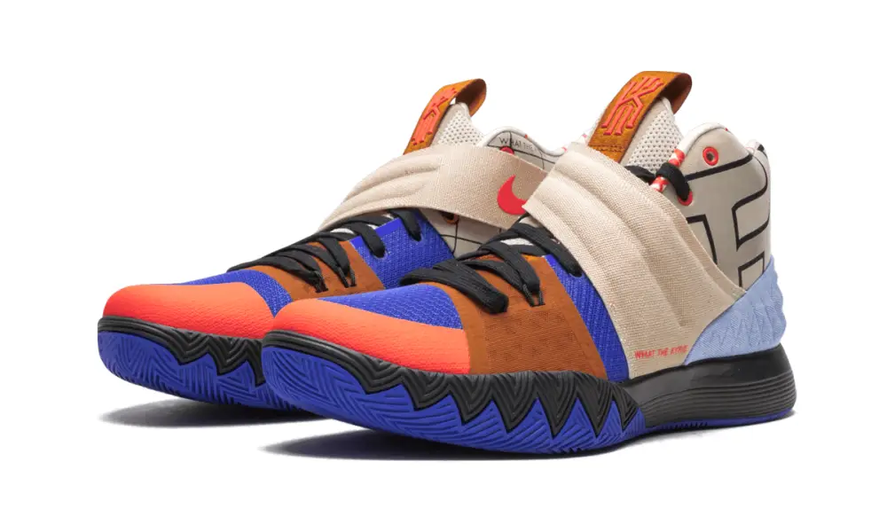 Nike Basketball Kyrie S1 Hybrid 'What The'