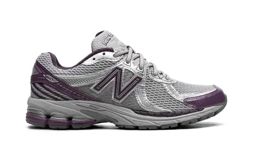 More New Balance 860 V2 'Milky Way - Midnight Violet'