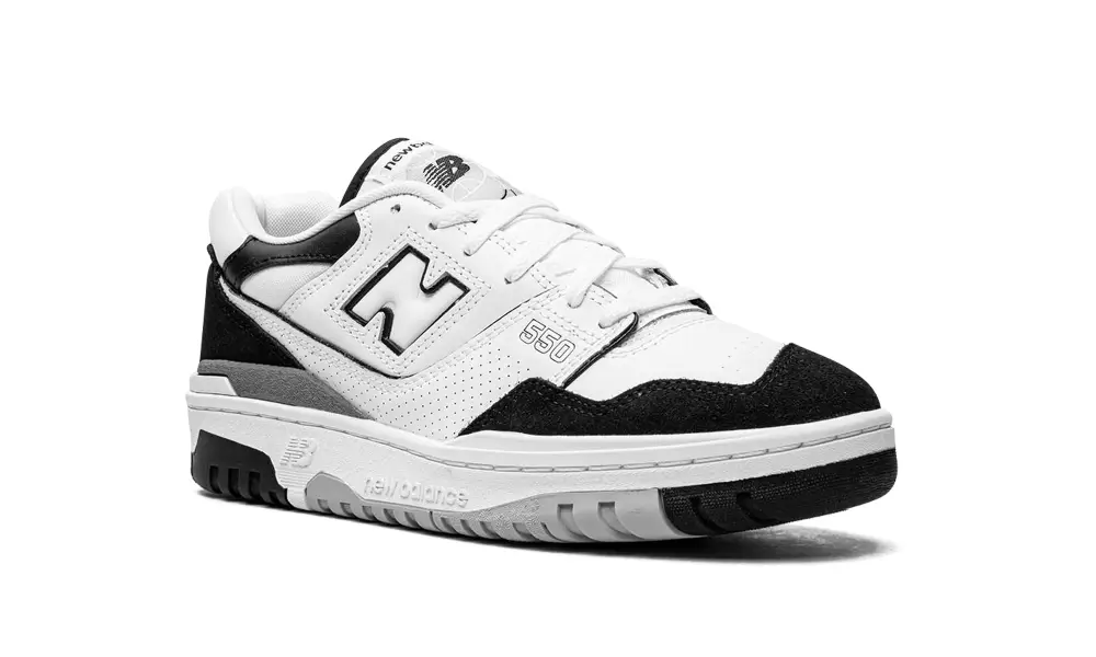 New Balance 550 550 'White Black Grey'