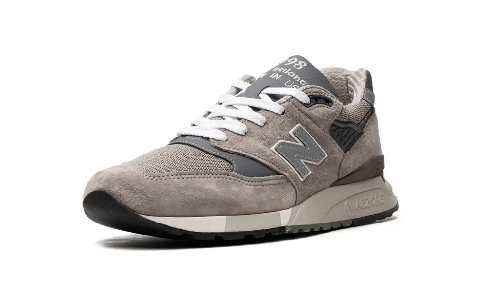 New Balance 998 998 'Made in USA - Grey Silver'