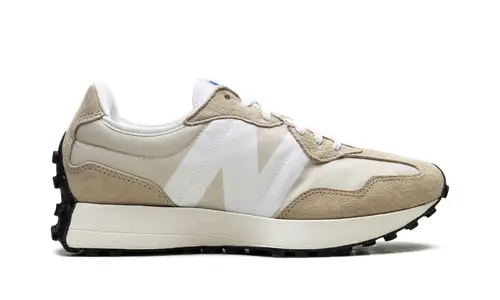 New Balance 327 327 'Beige WhiteBeige White' 