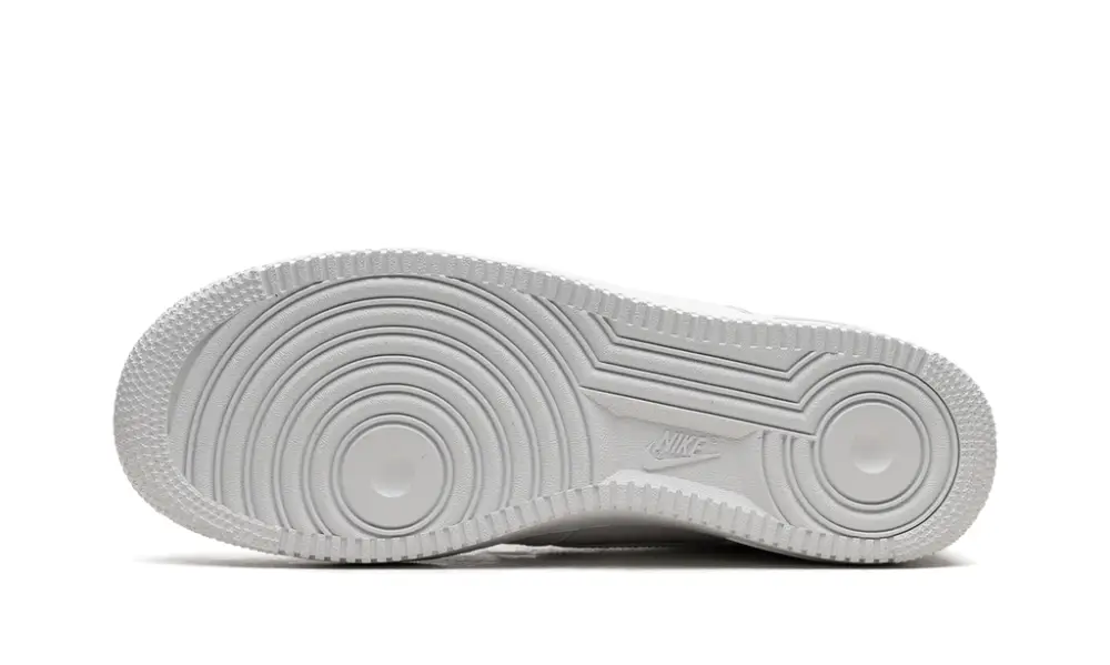Nike Lifestyle Air Force 1 Low 'White Silver' 