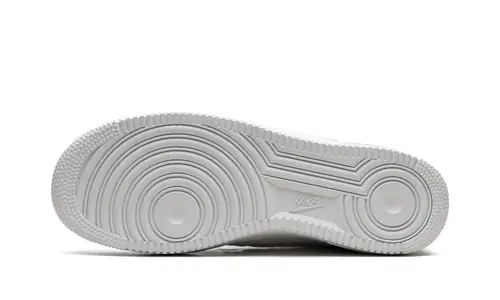 Nike Lifestyle Air Force 1 Low 'White Silver' 