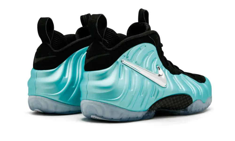 Nike Basketball Air Foamposite Pro 'Island Green' 