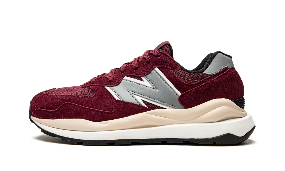 New Balance 57 40 57 40 'Garnet' 