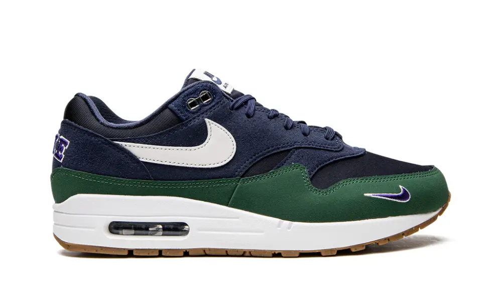 Nike Air Max AIR MAX 1 () WMNS 'Gorge Green'