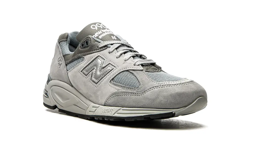 New Balance 990 990 V2 'WTAPS - Grey'