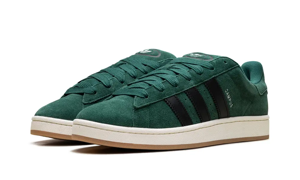 Adidas Campus Campus 00s 'Collegiate Green Core Black Gum' 