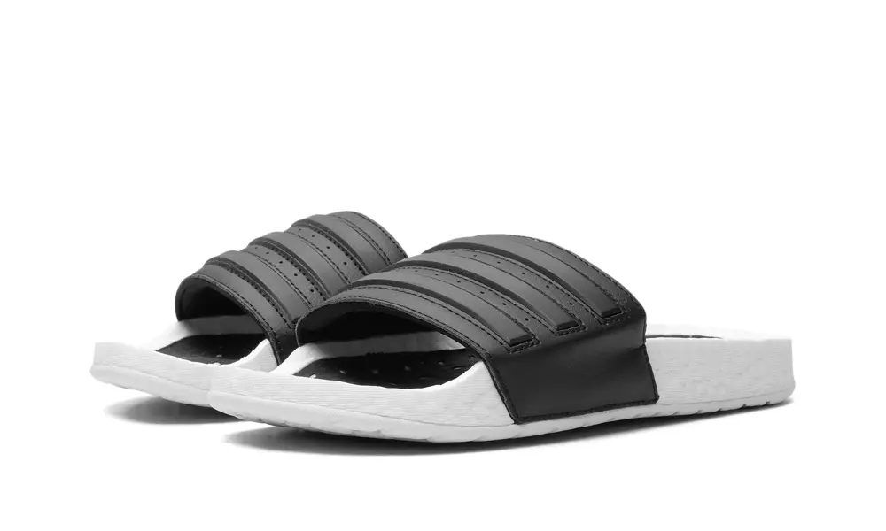More Adidas Shoes Adilette Boost Slides 