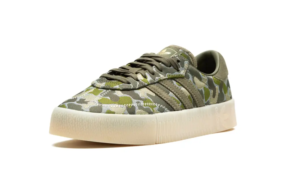 Adidas Samba SAMBAROSE WMNS 'Duck Camo'
