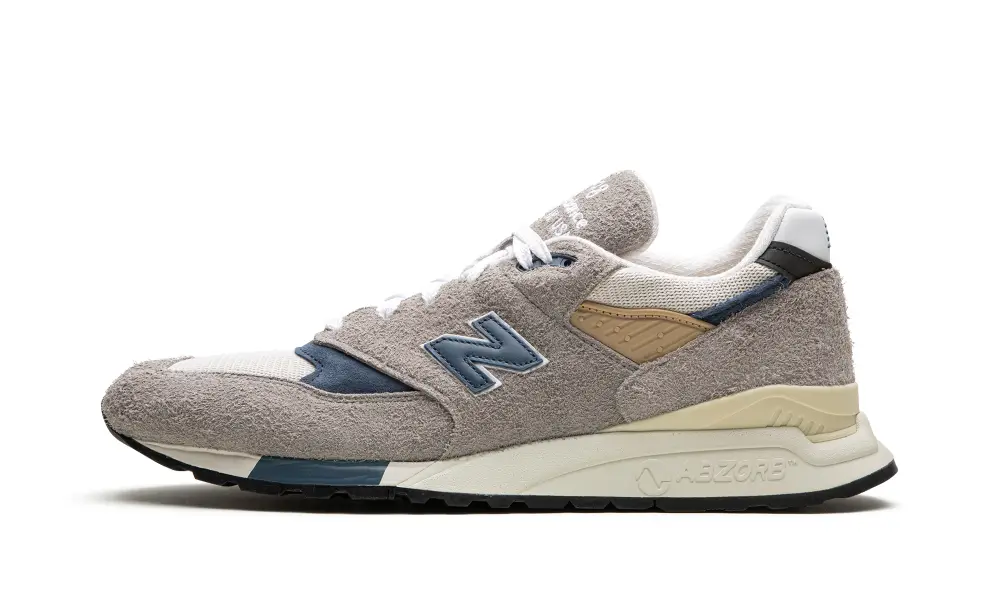 New Balance 998 998 'Made in USA - Grey Navy' 