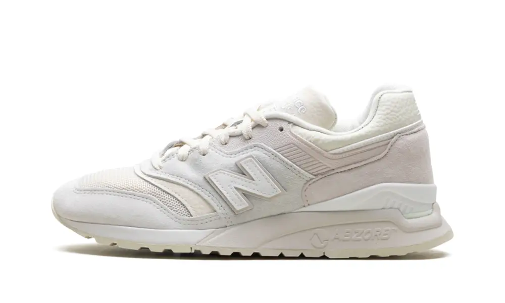 More New Balance 997.5 'MiUSA Kith Easter White Marshmallow Angora'