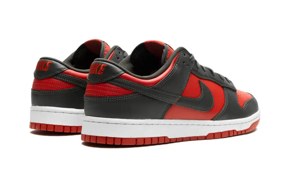 Nike Dunk Dunk Low 'Mystic Red'