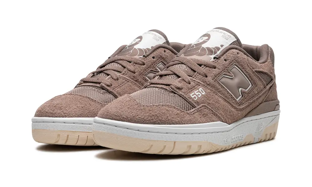 New Balance 550 550 'Mushroom' 