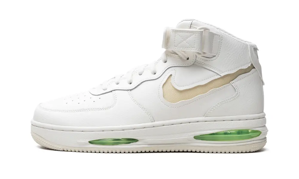 Nike Lifestyle Air Force 1 Mid EVO 'Sail' 