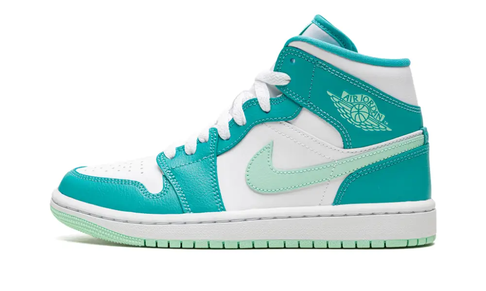 Air Jordan 1 AIR JORDAN 1 MID WMNS 'Washed Teal' 