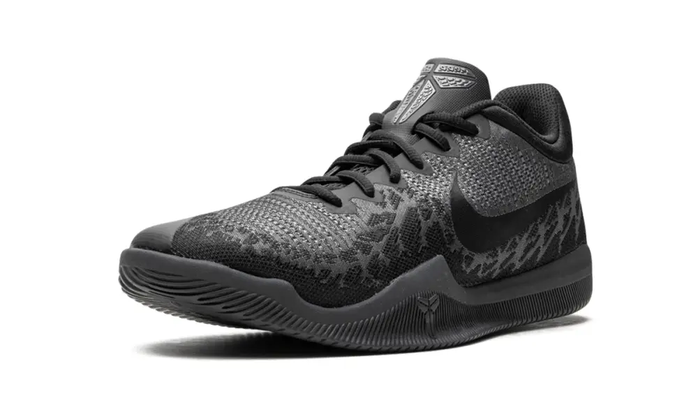Nike Basketball Mamba Rage 'Black'