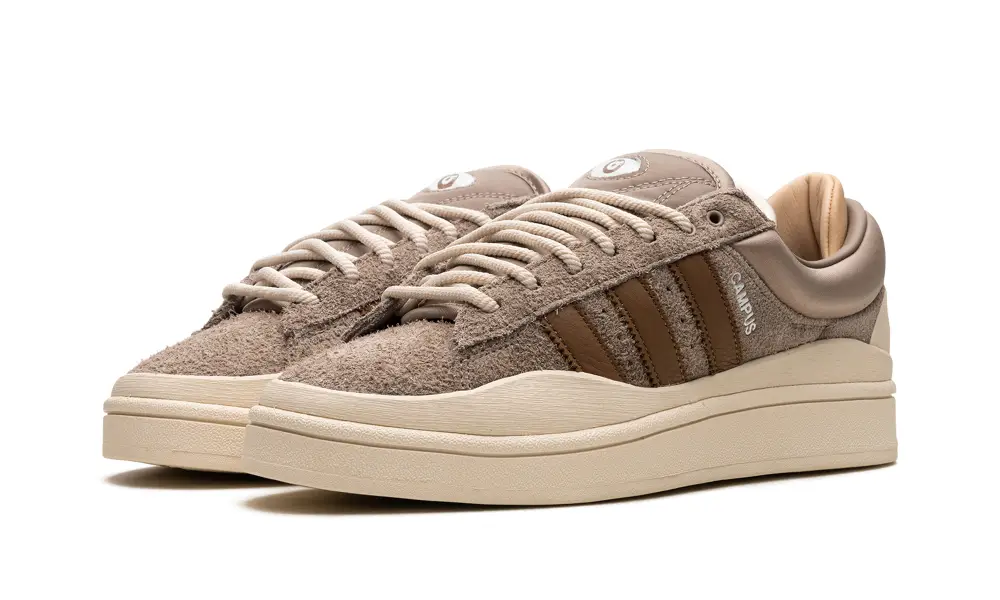 More Adidas Shoes Campus 'Bad Bunny - Brown' 