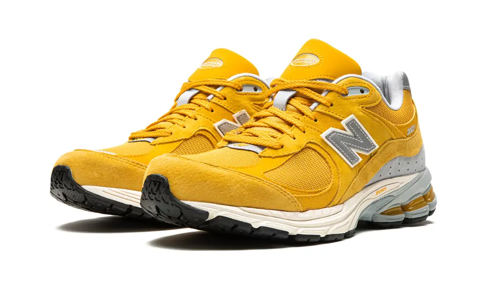 New Balance 2002R 2002R 'Egg Yolk' 