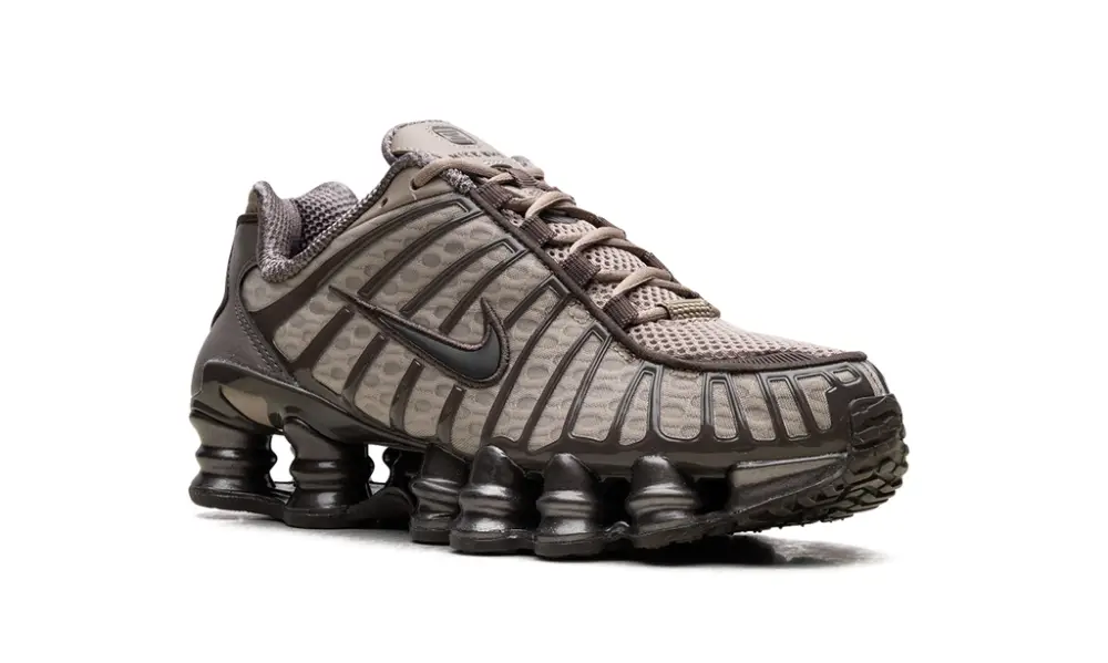 Nike Lifestyle Shox TL WMNS 'Khaki'
