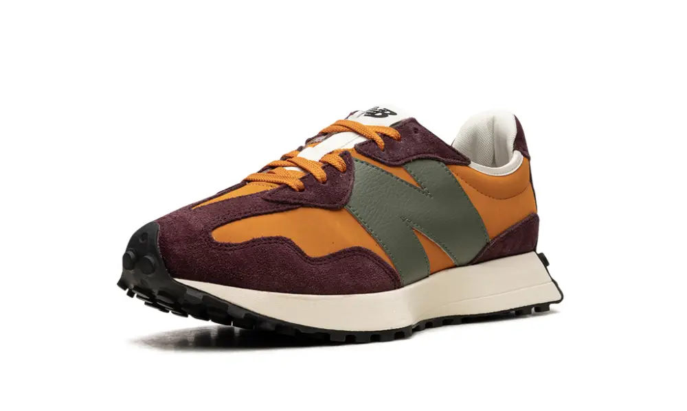 New Balance 327 327 'Madras Orange' 