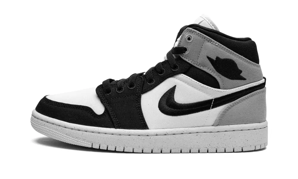 Air Jordan 1 AIR JORDAN 1 MID SE WMNS 'Light Steel Grey' 