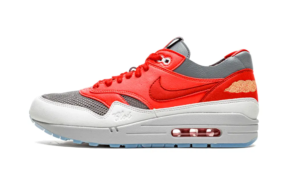 Nike Air Max Air Max 1 'Clot K.O.D. - Solar Red' 