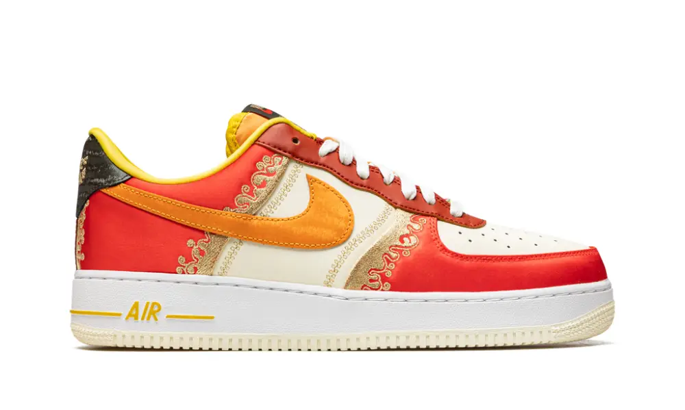 Nike Lifestyle Air Force 1 Low '07 'Little Accra' 