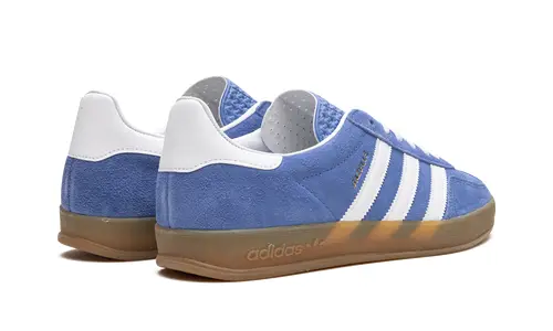 Adidas Gazelle GAZELLE INDOOR WMNS 'Blue Fusion' 