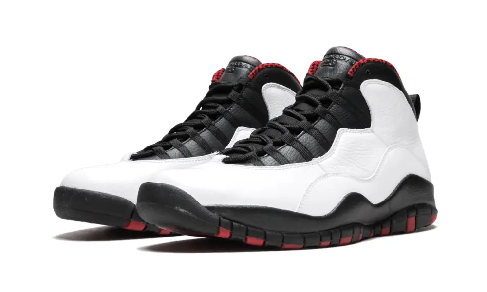 Air Jordan 10 Air Jordan 10 Retro 'Chicago' 
