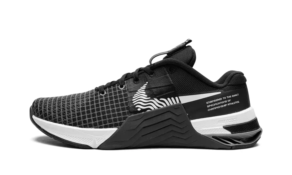Nike Lifestyle METCON 8 WMNS 'Black White' 