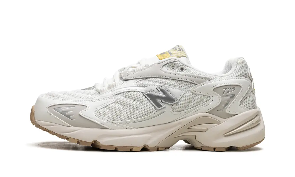 More New Balance 725V1 'White   Grey' 