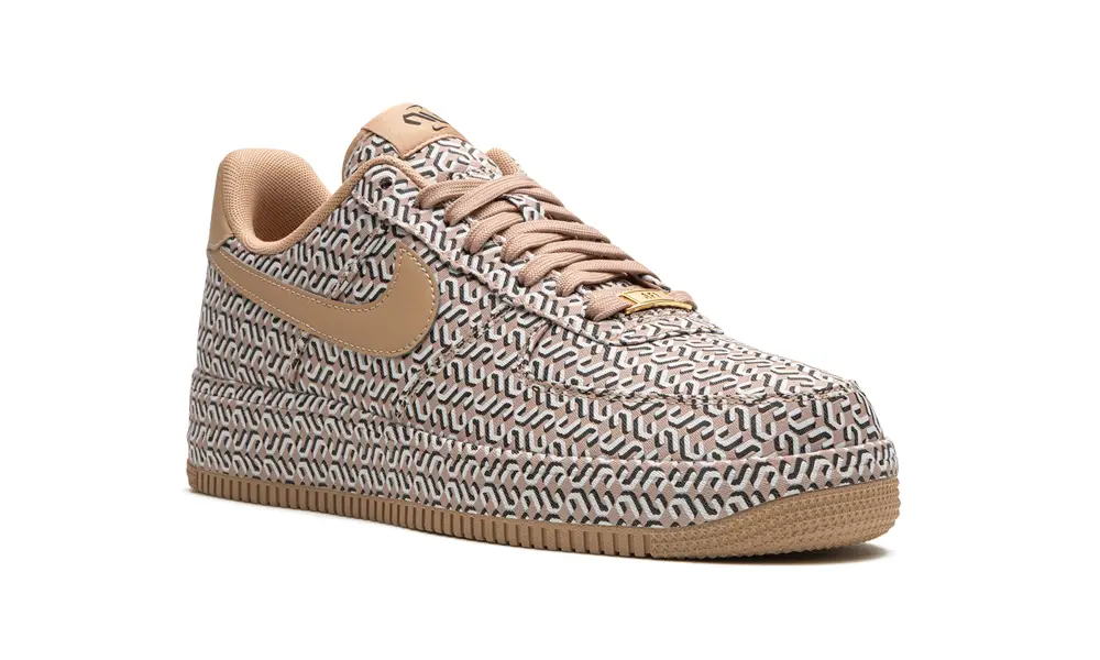Nike Lifestyle AIR FORCE 1 LO WMNS 'United In Victory - Hemp' 