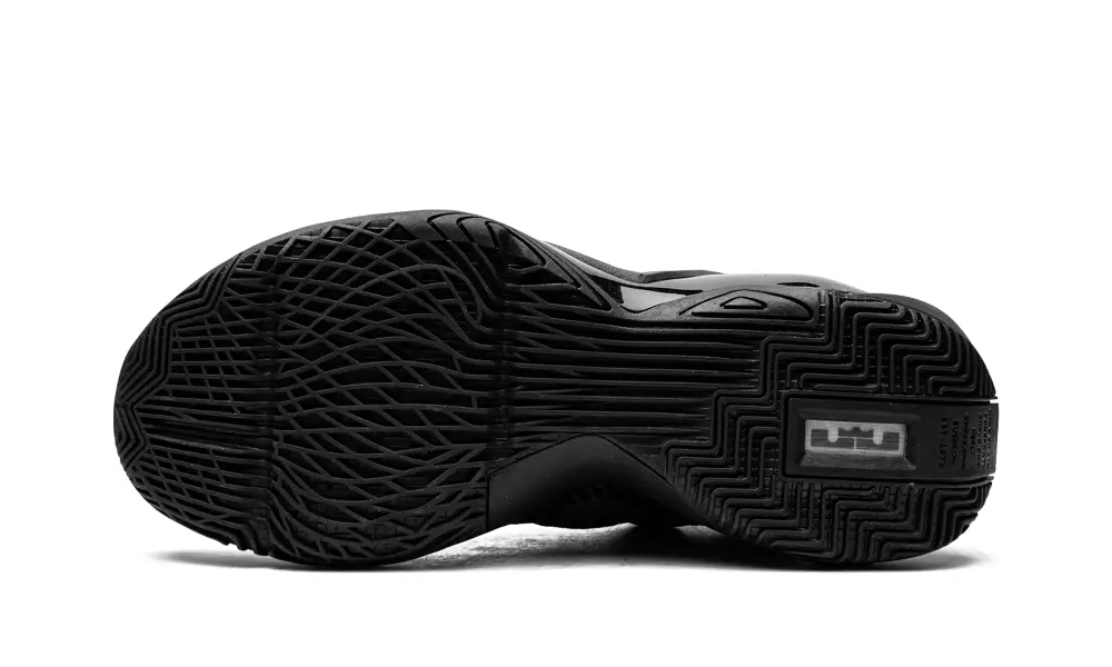 Nike Basketball LeBron Soldier XIV 'Triple Black'