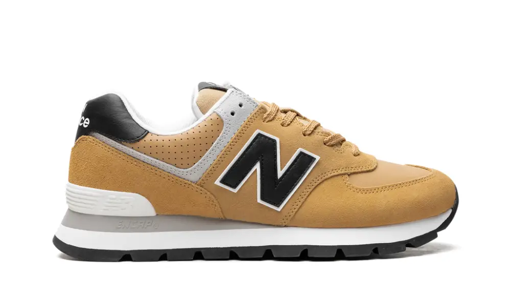 New Balance 574 574 Rugged 'Beige   Black' 