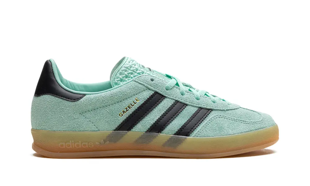 Adidas Gazelle Gazelle Indoor 'Clemin Black'