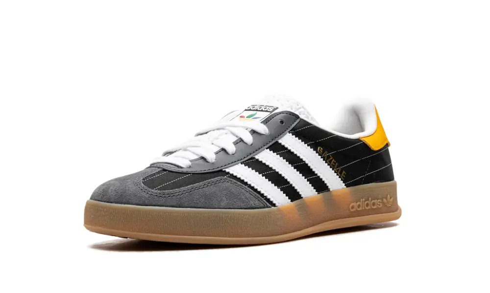 Adidas Gazelle Gazelle Indoor 'Paris Olympics - Black'