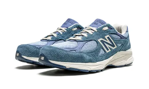 New Balance 990 990V3 'Levi's - Blue Denim'