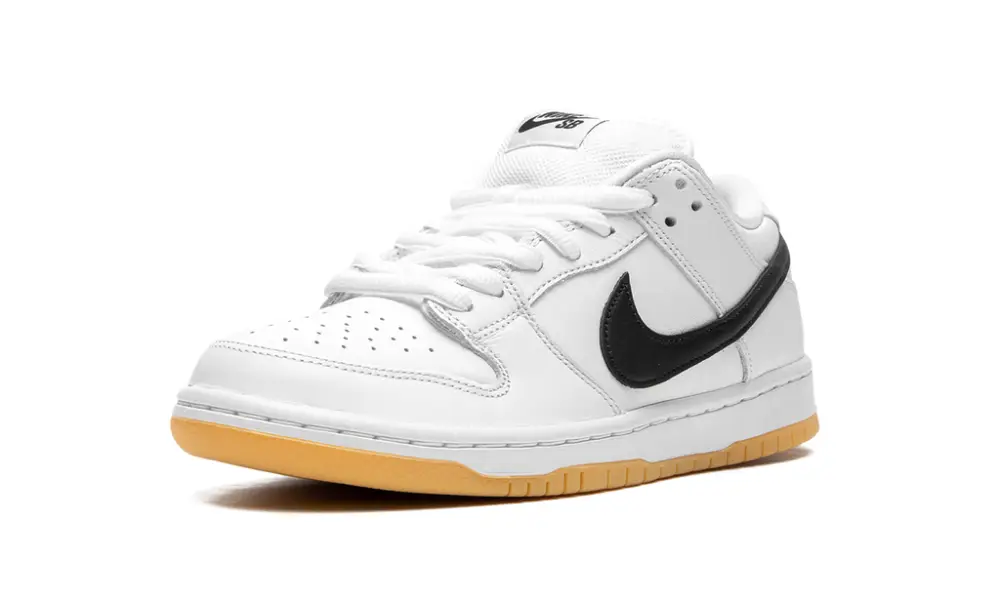Nike Dunk SB Dunk Low 'White Gum'