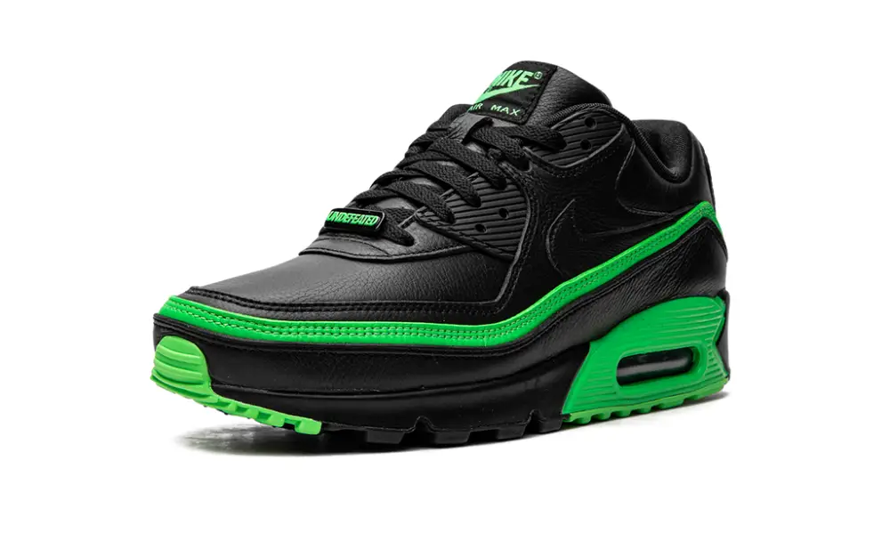 Nike Air Max Air Max 90   UNDFTD 'Undefeated Black Green' 