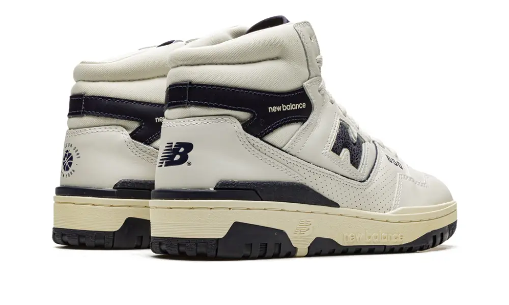 New Balance 650 650R 'Aime Leon Dore - Navy' 