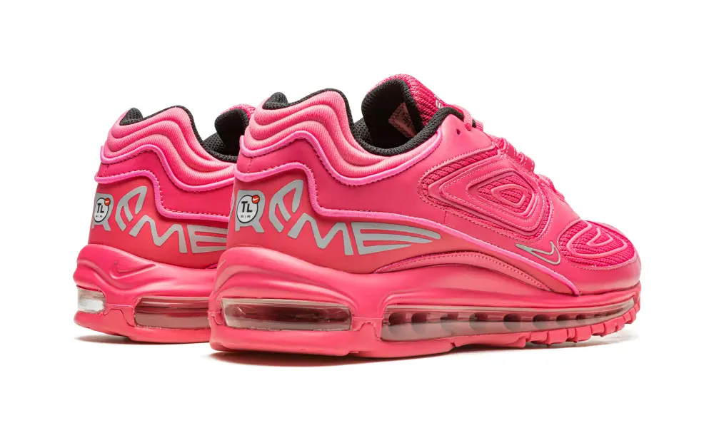 Nike Lifestyle Air Max 98 TL 'Supreme - Pink'
