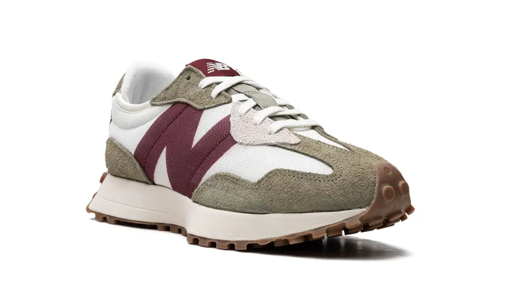 New Balance 327 327 'Green   White' 