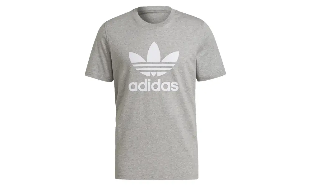More Adidas Shoes Classic Trefoil T-Shirt 'Adicolor' 
