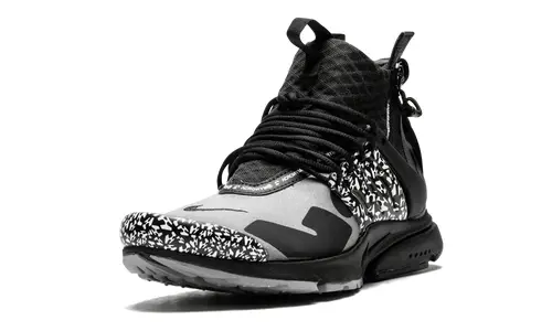 Nike Lifestyle Air Presto Mid  Acronym 'Acronym - Cool Grey' 