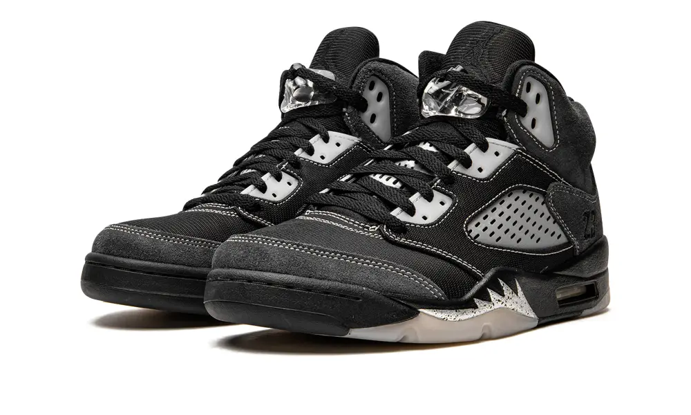 Air Jordan 5 Air Jordan 5 Retro 'Anthracite' 
