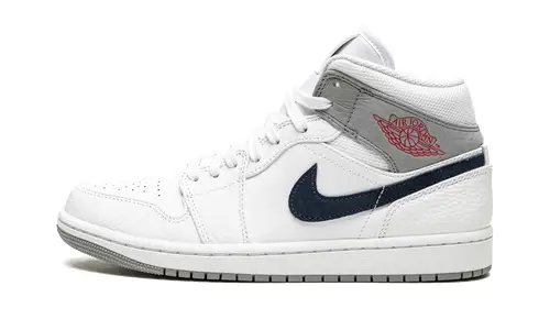 Air Jordan 1 Air Jordan 1 MID PI 'Paris' 