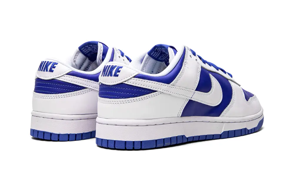 Nike Dunk Dunk Low 'Racer Blue White' 