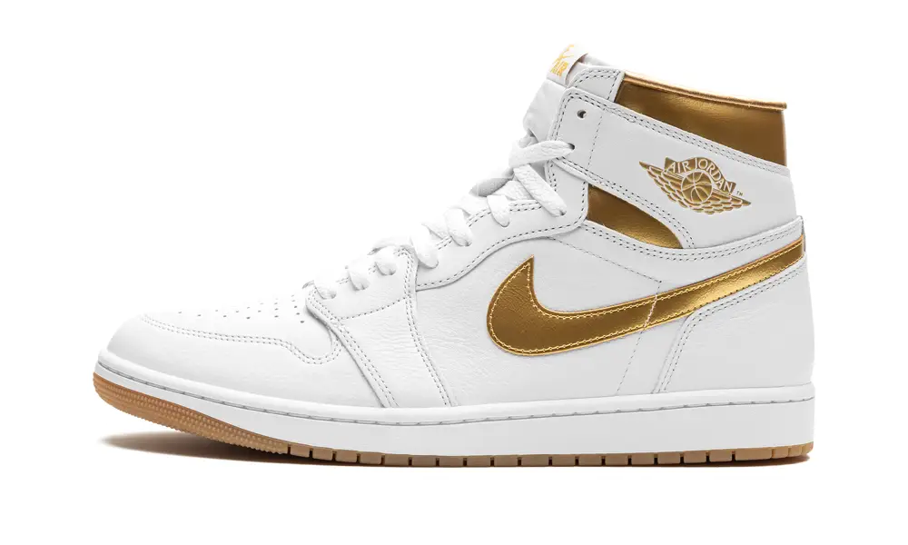 Air Jordan 1 AIR JORDAN 1 RETRO HIGH OG WMNS 'Metallic Gold' 